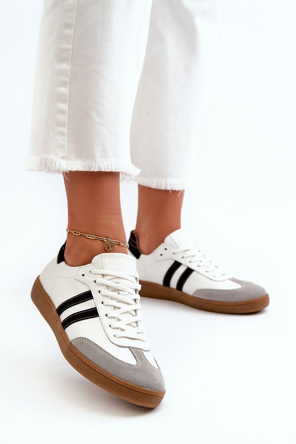  Sapatos desportivos modelo 198447 Pise com estilo