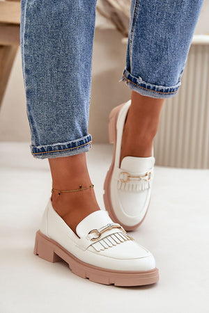 Mocassim modelo 199814 Pise com estilo