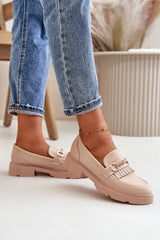  Mocassin modelo 199815 Pise com estilo