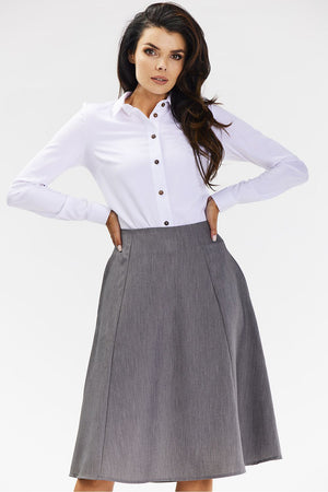  Modelo de saia 200575 awama