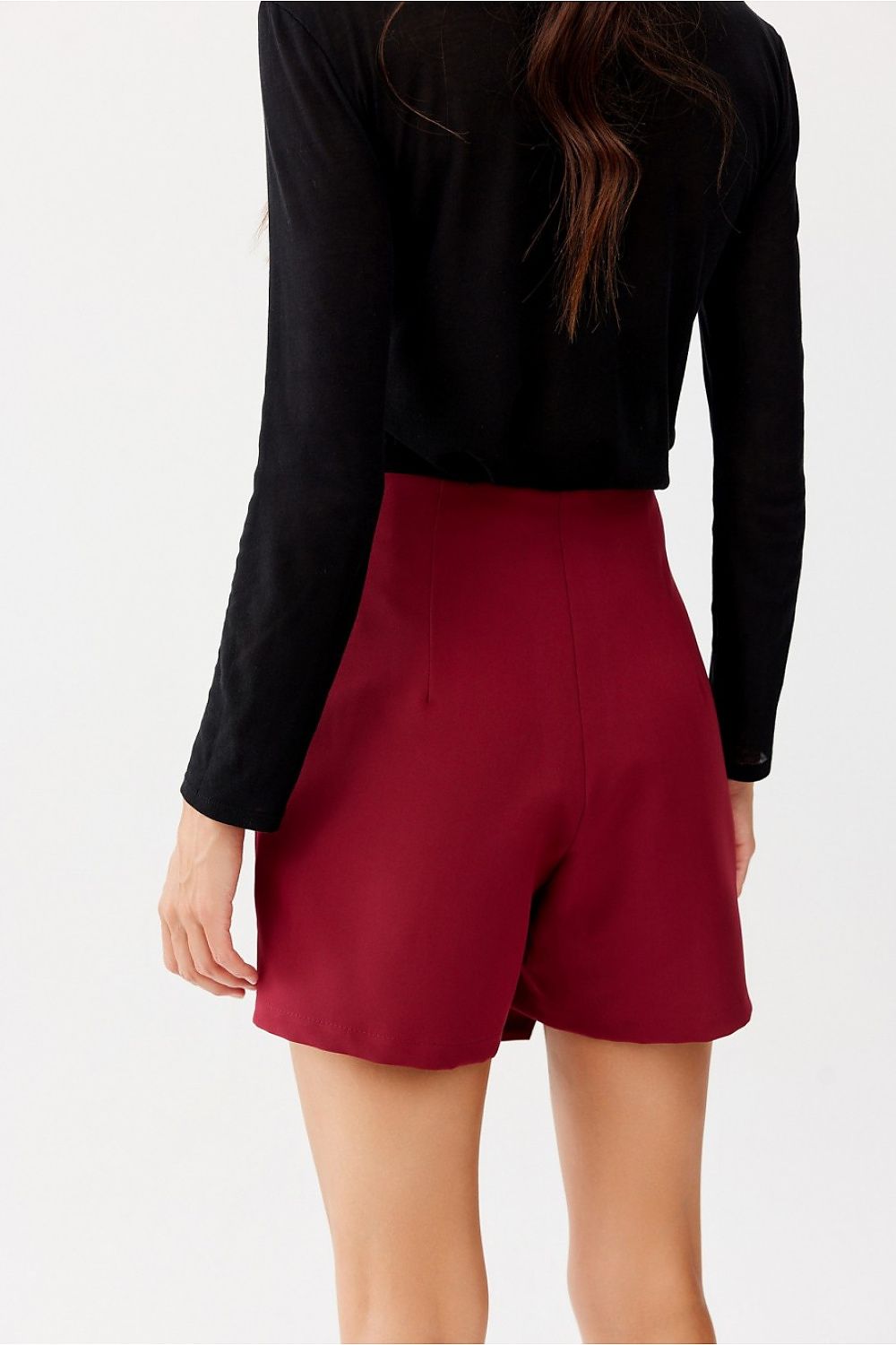  Saia calça modelo 201512 Roco Fashion