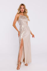  Vestido comprido modelo 201645 Moe