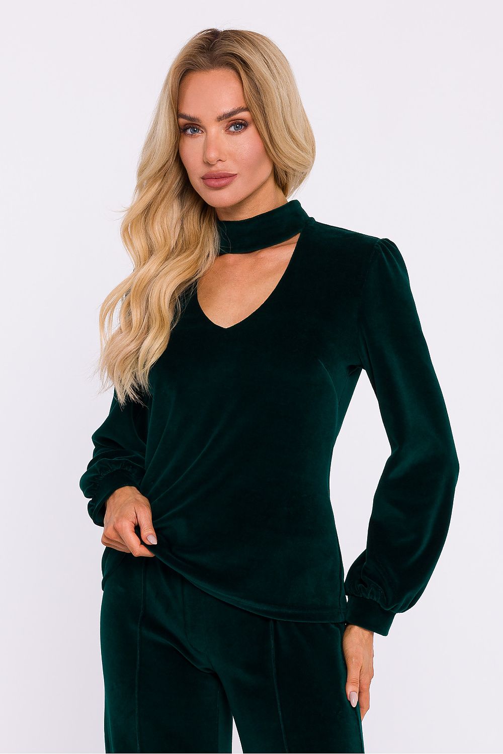 Blusa modelo 201652 Moe