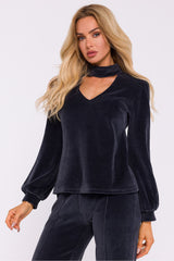  Blusa modelo 201653 Moe