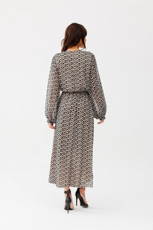  Vestido de dia modelo 201940 Roco Fashion