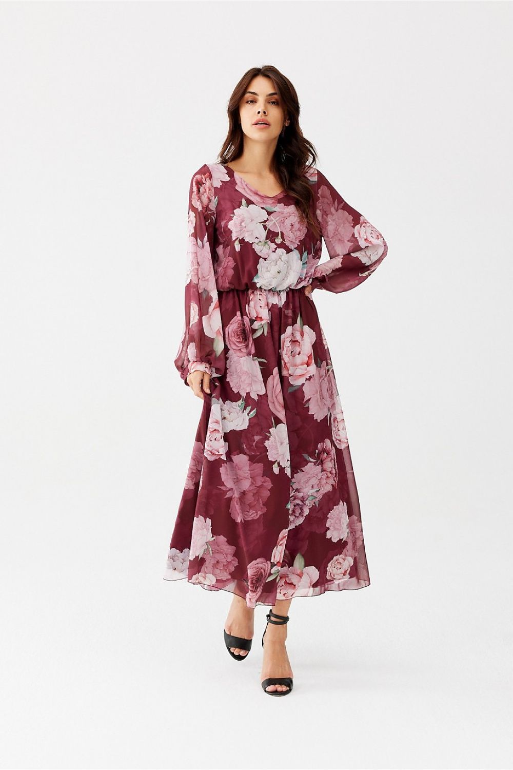  Vestido de dia modelo 201942 Roco Fashion