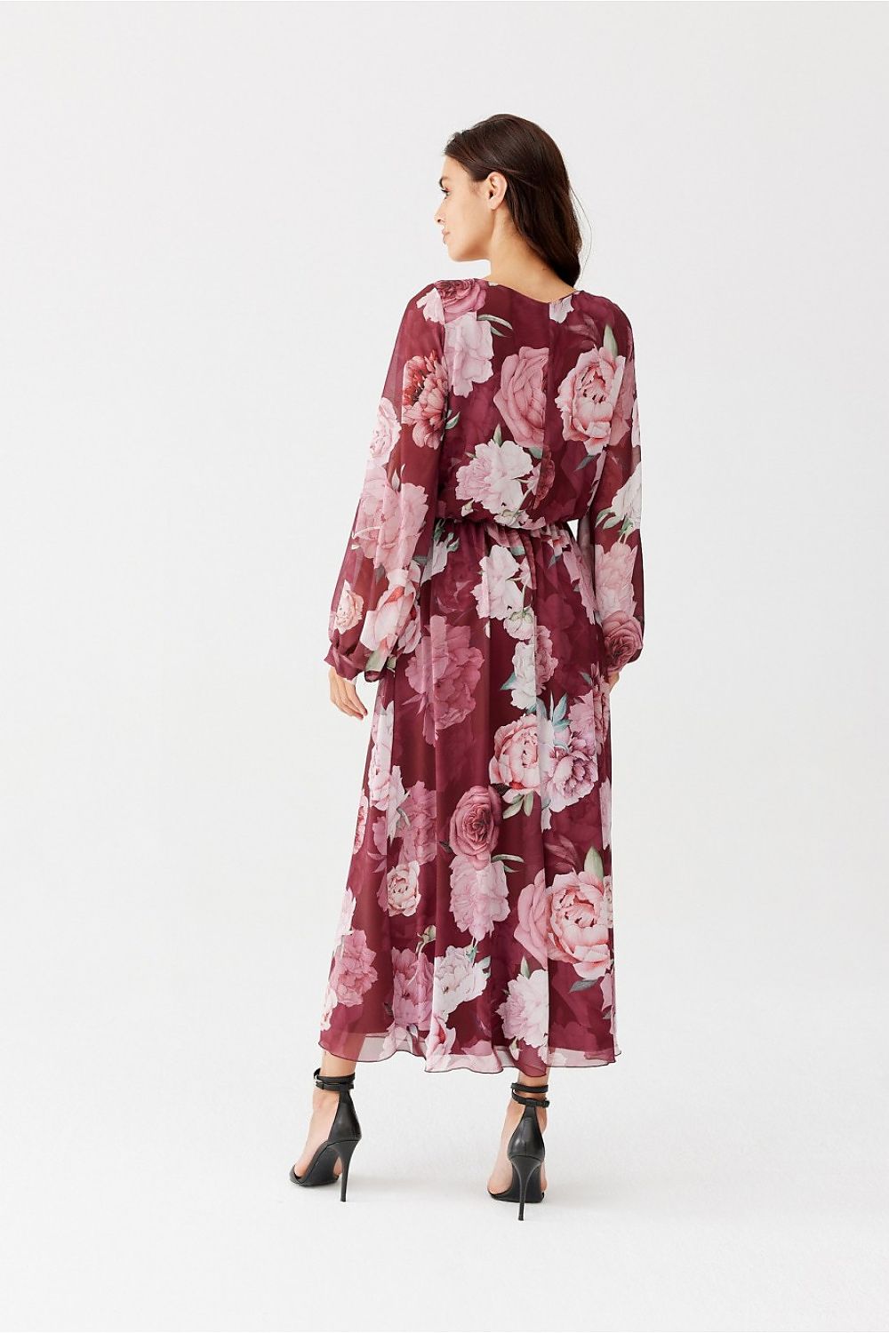  Vestido de dia modelo 201942 Roco Fashion