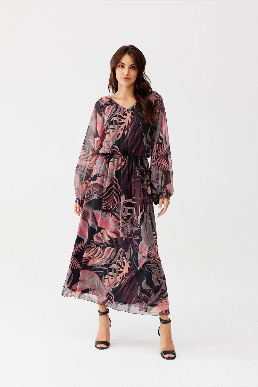  Vestido de dia modelo 201943 Roco Fashion
