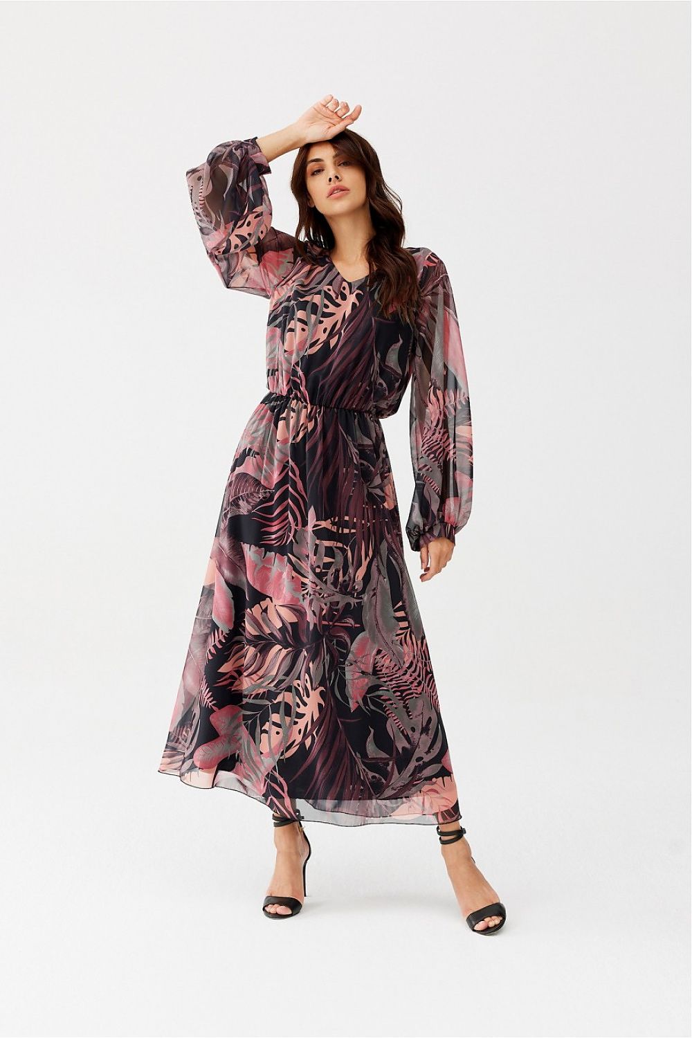  Vestido de dia modelo 201943 Roco Fashion