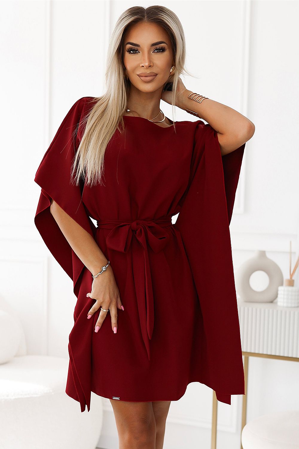  Vestido de dia modelo 202291 Numoco