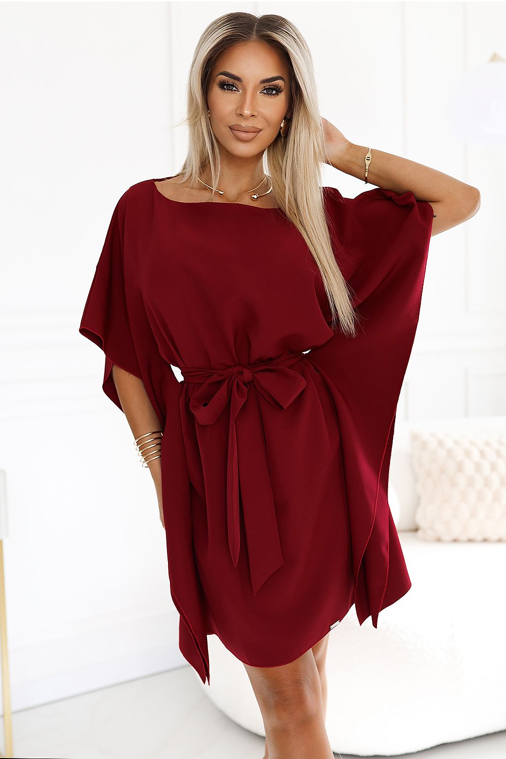  Vestido de dia modelo 202291 Numoco