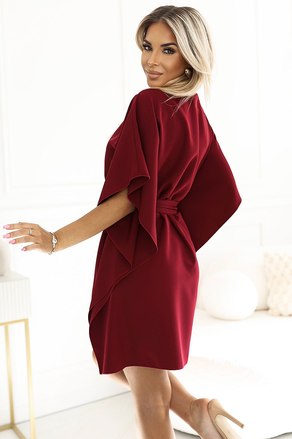  Vestido de dia modelo 202291 Numoco