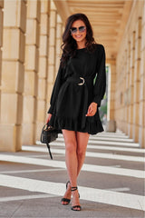  Vestido de dia modelo 202970 Roco Fashion