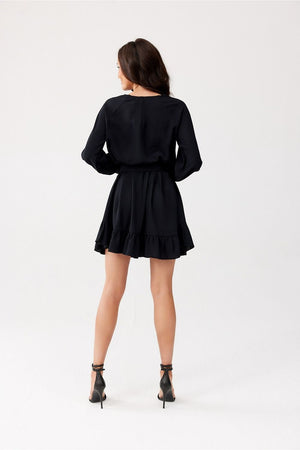  Vestido de dia modelo 202970 Roco Fashion