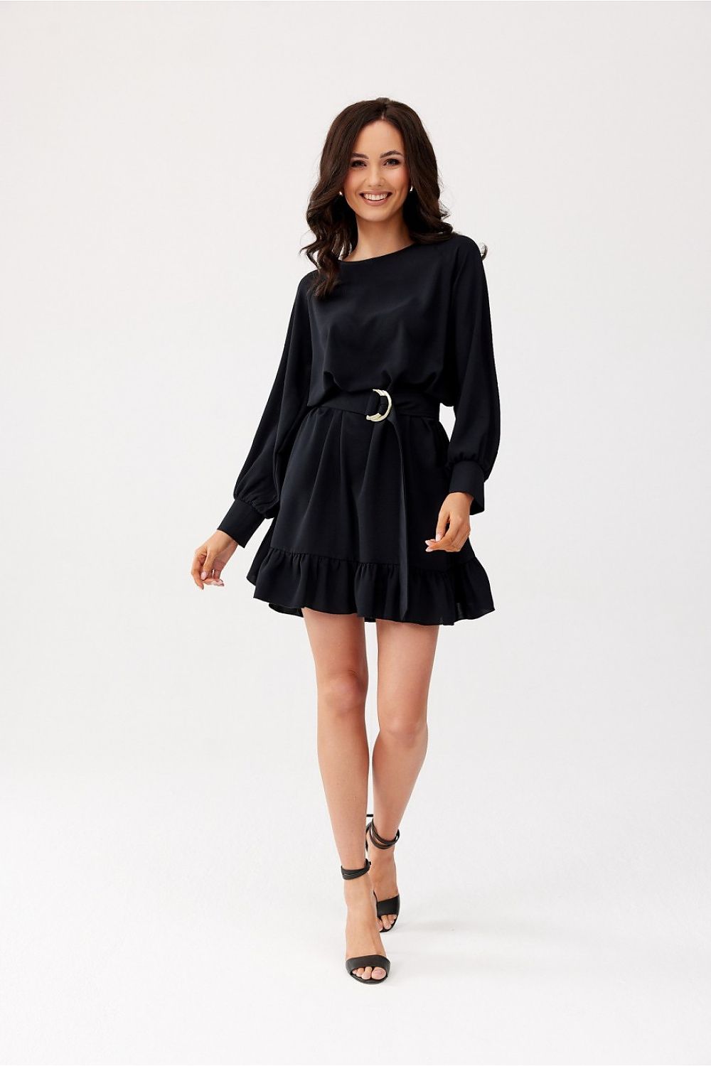  Vestido de dia modelo 202970 Roco Fashion