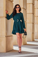  Vestido de dia modelo 202971 Roco Fashion