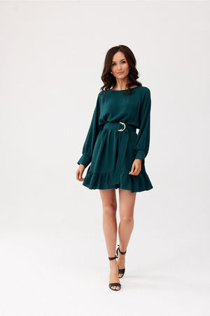  Vestido de dia modelo 202971 Roco Fashion