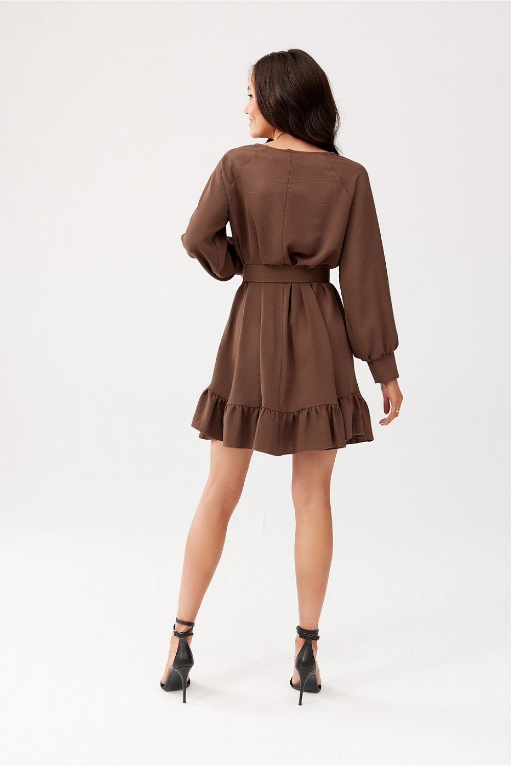  Vestido de dia modelo 202972 Roco Fashion