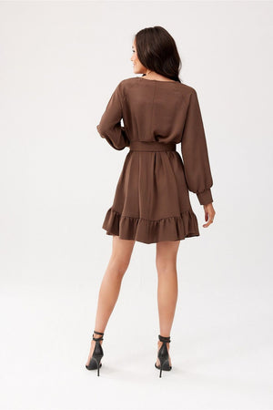  Vestido de dia modelo 202972 Roco Fashion