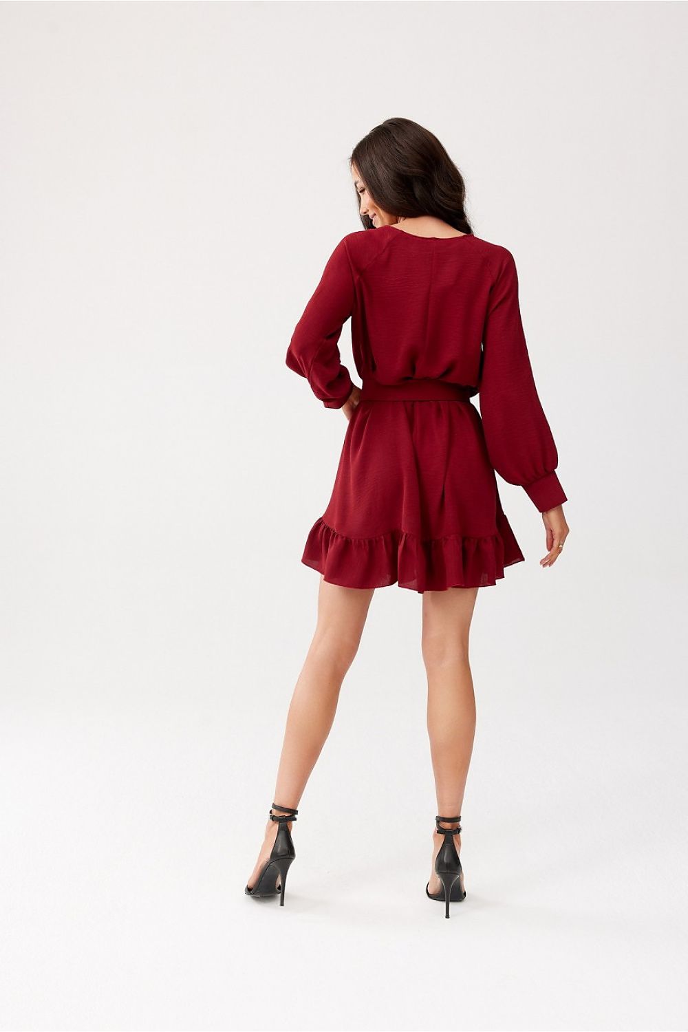  Vestido de dia modelo 202973 Roco Fashion