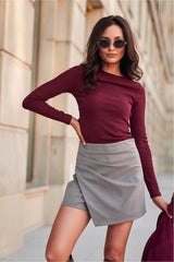  Saia calça modelo 202980 Roco Fashion