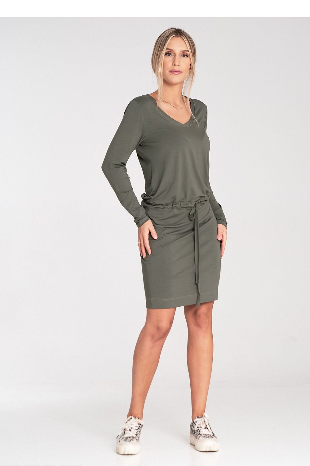  Vestido de dia modelo 203143 Figl