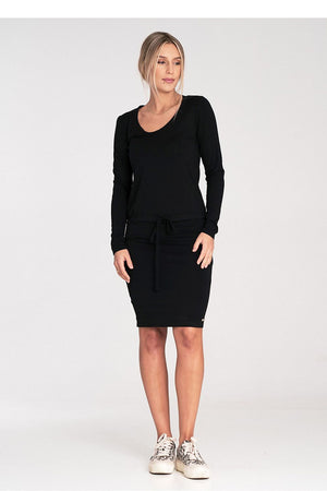  Vestido de dia modelo 203145 Figl