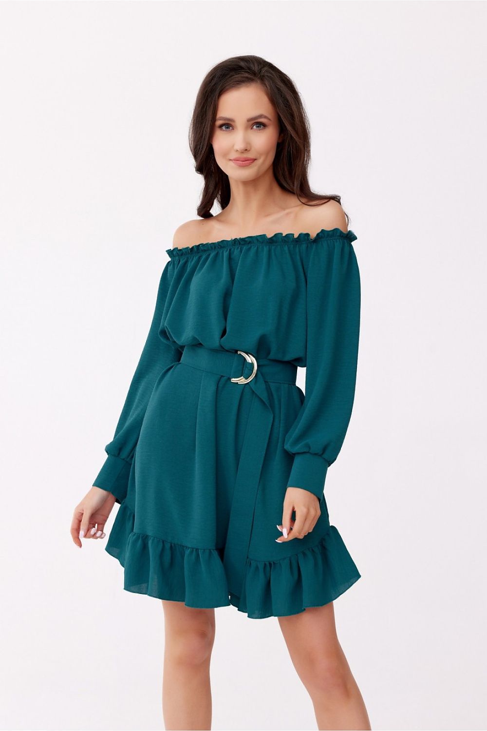  Vestido de dia modelo 203261 Roco Fashion