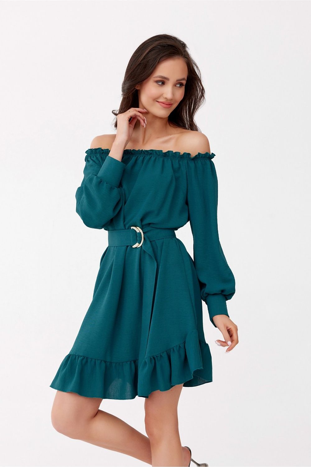  Vestido de dia modelo 203261 Roco Fashion