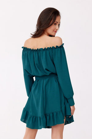  Vestido de dia modelo 203261 Roco Fashion