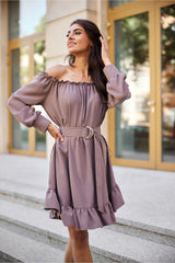  Vestido de dia modelo 203263 Roco Fashion