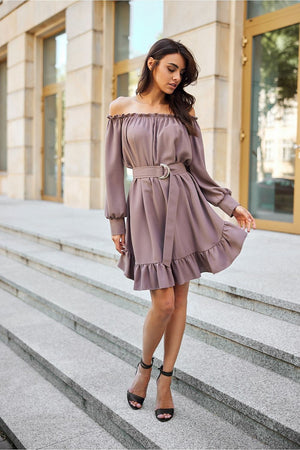  Vestido de dia modelo 203263 Roco Fashion