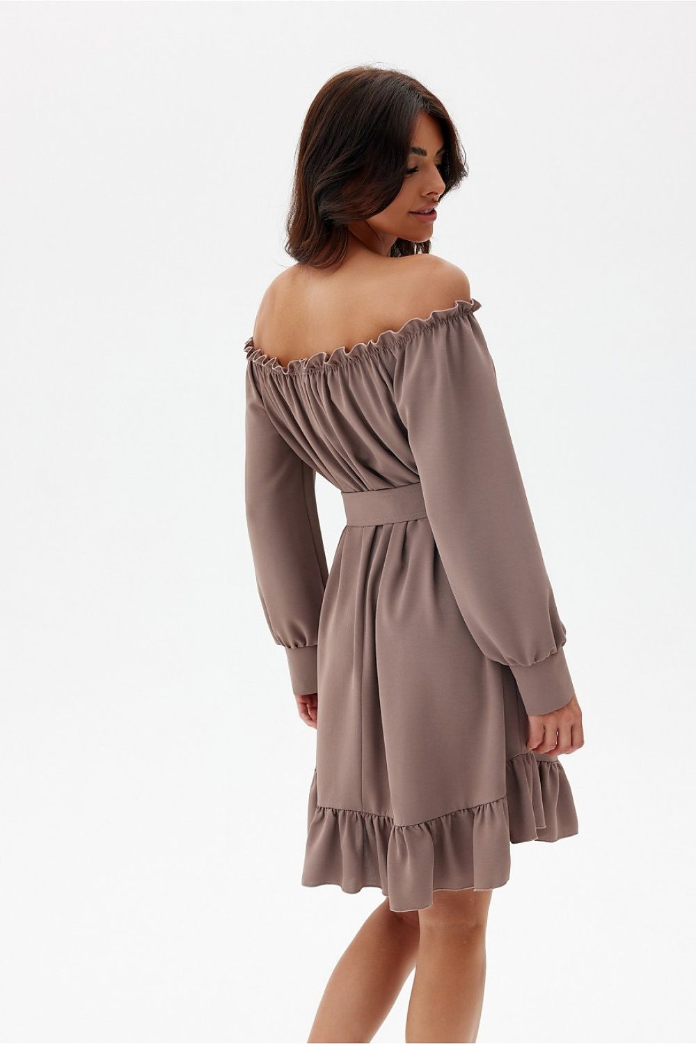 Vestido de dia modelo 203263 Roco Fashion