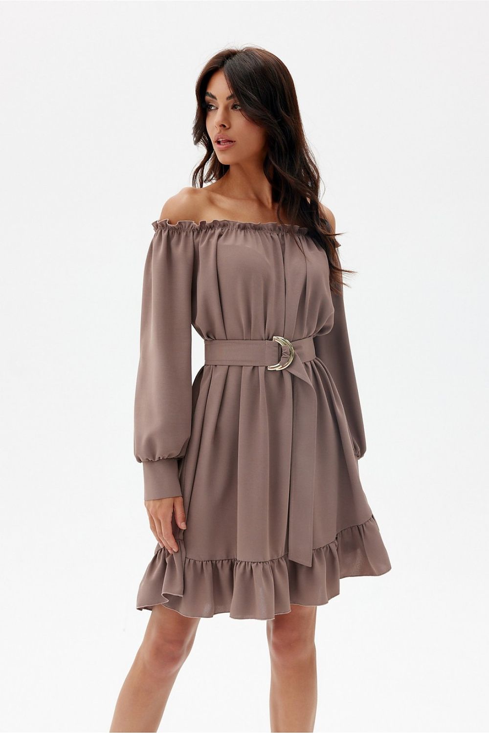  Vestido de dia modelo 203263 Roco Fashion