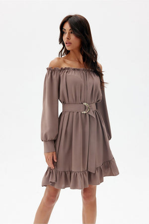  Vestido de dia modelo 203263 Roco Fashion