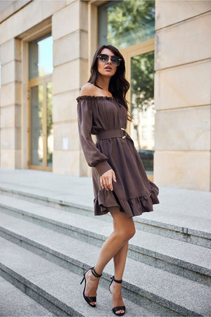 Vestido de dia modelo 203264 Roco Fashion