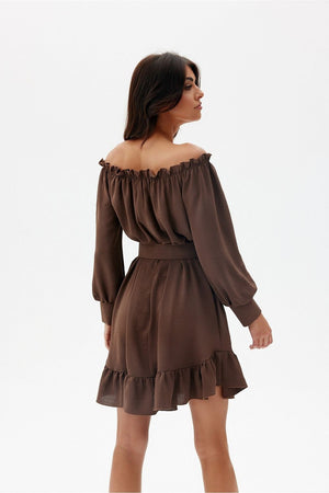  Vestido de dia modelo 203264 Roco Fashion