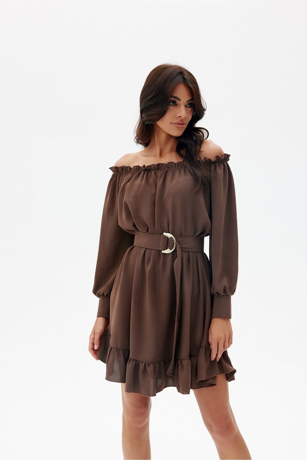  Vestido de dia modelo 203264 Roco Fashion