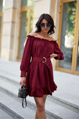  Vestido de dia modelo 203265 Roco Fashion