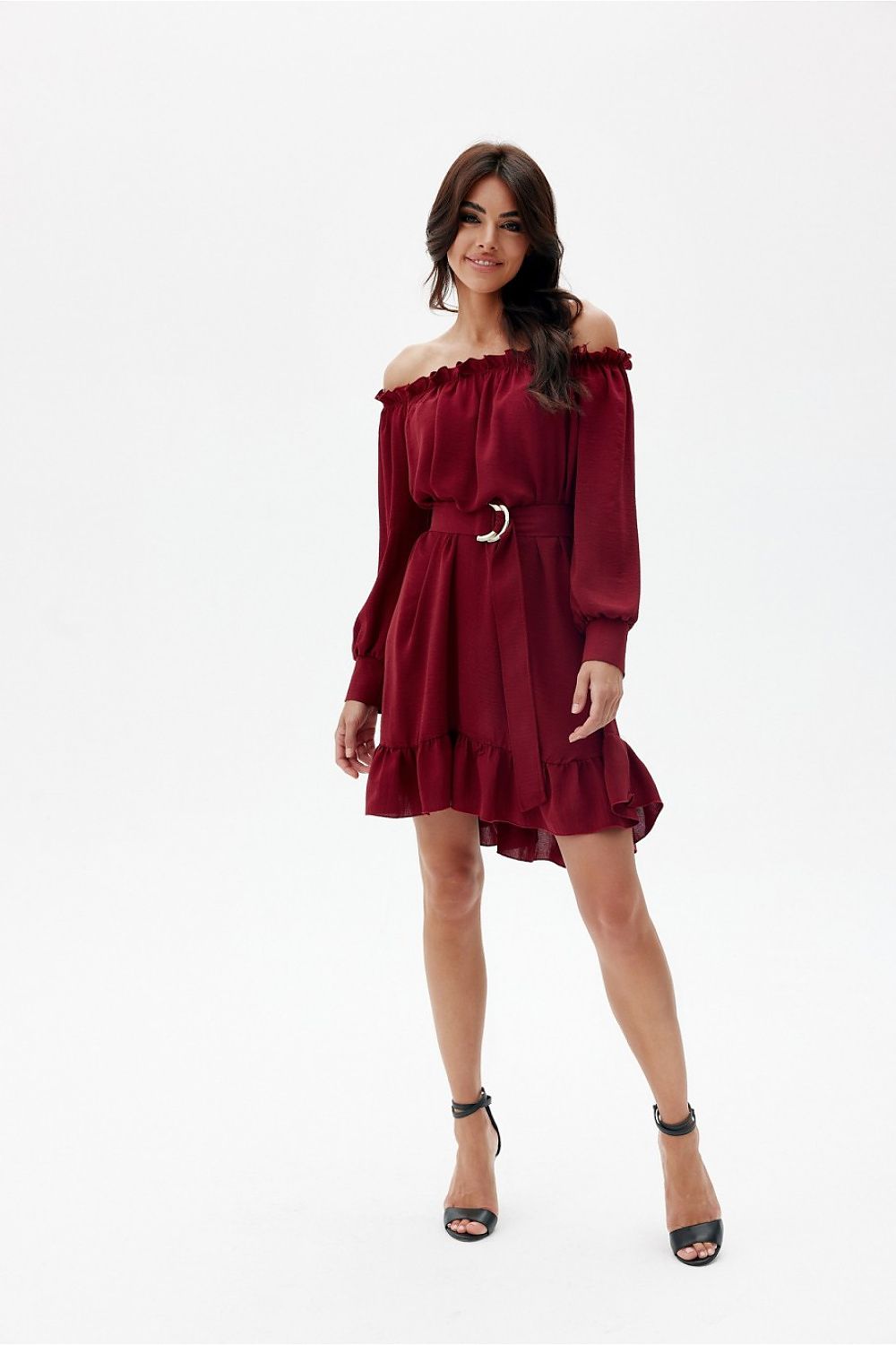 Vestido de dia modelo 203265 Roco Fashion