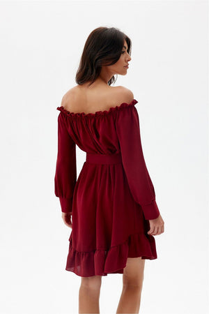  Vestido de dia modelo 203265 Roco Fashion