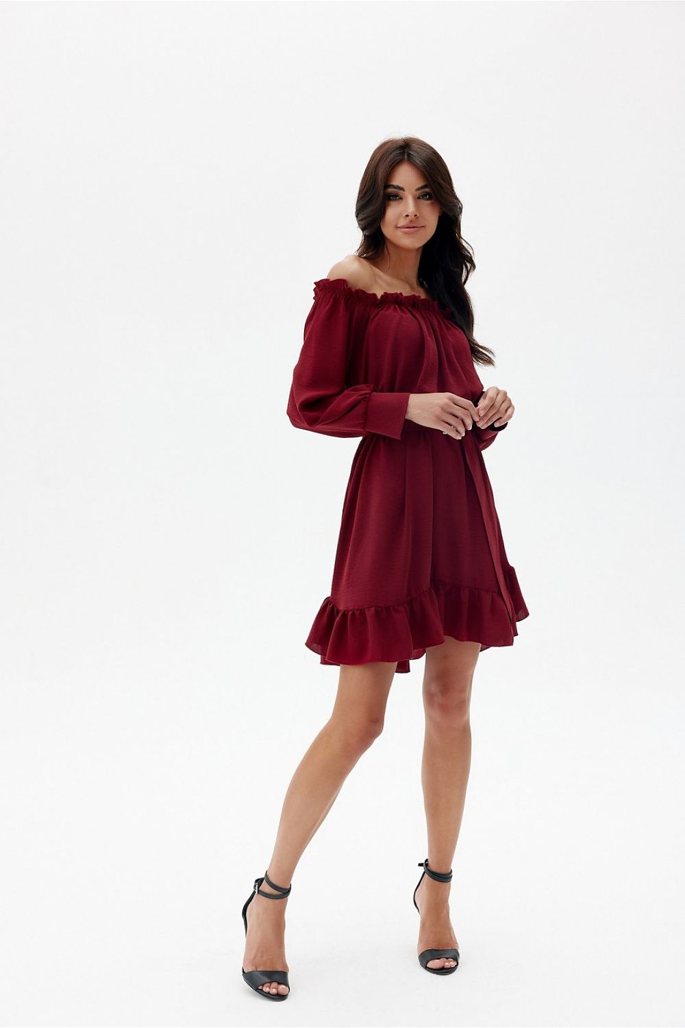  Vestido de dia modelo 203265 Roco Fashion