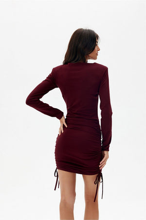  Vestido de dia modelo 203269 Roco Fashion