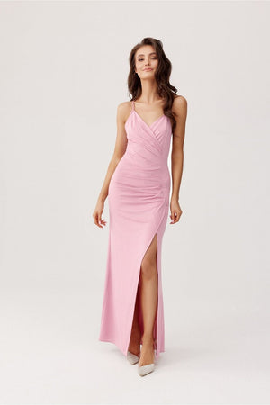  Vestido comprido modelo 203377 Roco Fashion