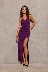  Vestido comprido modelo 203381 Roco Fashion