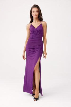  Vestido comprido modelo 203381 Roco Fashion