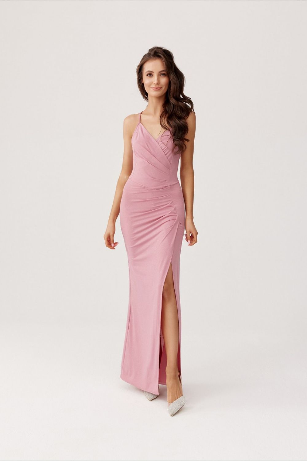  Vestido comprido modelo 203384 Roco Fashion