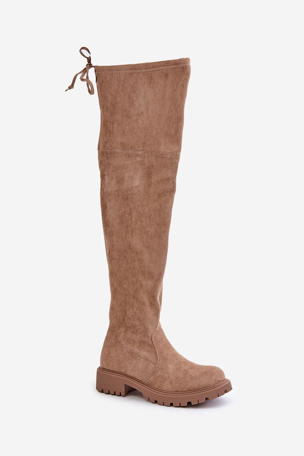  Botas de cano alto, modelo 203509 Pise com estilo