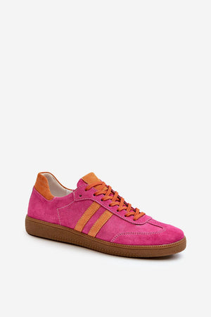  Sapatos desportivos modelo 203628 Pise com estilo