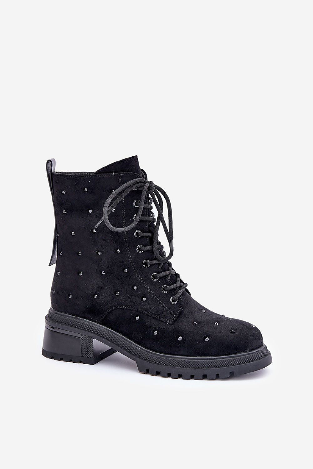  Bootie modelo 203877 Pise com estilo